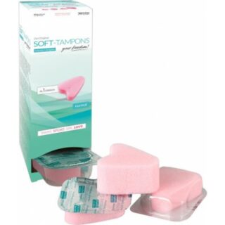 Tampoane interne Original Soft normal