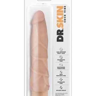 Vibrator realist Dr Skin Vibe1