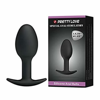 Pretty Love Anal Stimulation Plug
