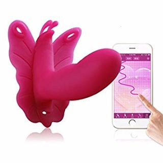 Lydia I Smart Butterfly - loveisland Vibrator