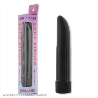 Ladyfinger MiniVibrator 12cm