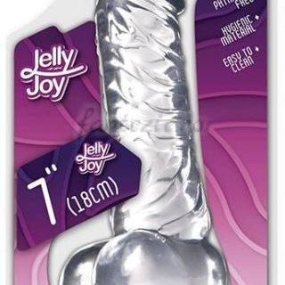 Jelly Joy Brilliant Clear