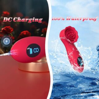 Super Stimulator Clit - 9 Moduri Vibratii