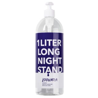 Lubrifiant Long Night Water  - 1000 ML