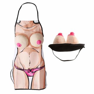 Boobs Apron