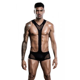 Body Sexy pentru Barbati Negru