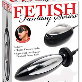 Fetish Fantasy Series Shock Therapy Pleasure Probe