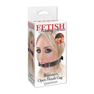 Fetish Fantasy Series Beginner's Open Mouth Gag