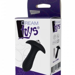 Dream Toys Spiral Plug Single Speed Plug