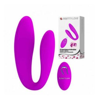 Vibrator Cuplu Pretty Love