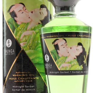 Aphrodisiac Oils Midnight Sorbet 100 ML