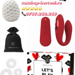 Set Cuplu Pleasure Box Let's Play Together