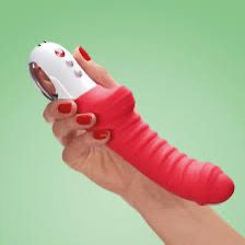 Vibrator Tiger Fun Factory – Rosu