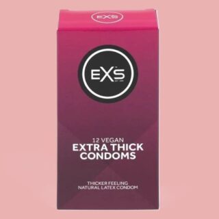 Set 12 Prezervativ Ultra Groase