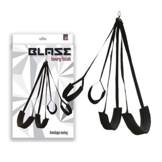 Blaze Bondage Love Swing