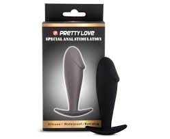 Pretty Love Anal Stimulation Plug