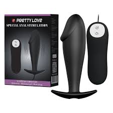 Pretty Love Anal Stimulation Plug