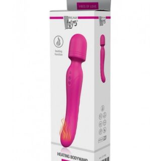 Dream Toys VIBES OF LOVE Heating Bodywand
