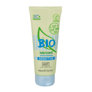 HOT BIO lubricant waterbased Superglide Xtreme 100 ml