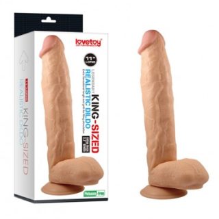 Legendary King-sized Realistic Dildo