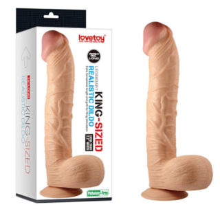 Legendary King-sized Realistic Dildo