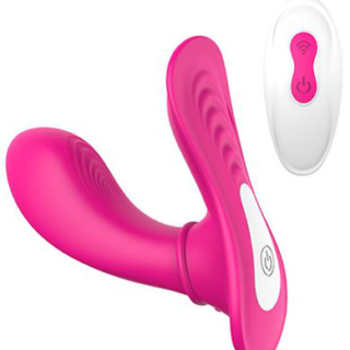 Dream Toys Vibes Of Love Remote Panty G Magenta