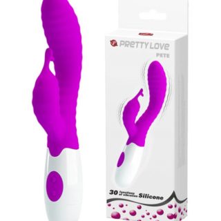 Pretty Love Pete Purple