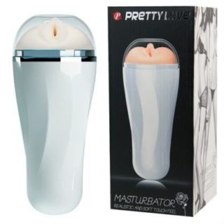 Pretty Love Masturbator Flesh
