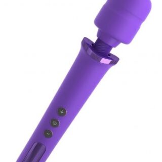 Her Rechargeable Power Wand