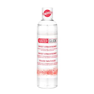 Waterglide Strawberry 300 ML