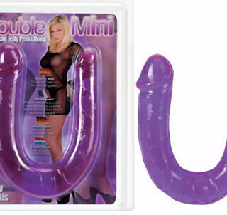 Dildo Double Mini