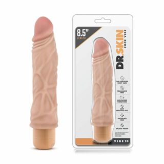 DR. Skin Cock Vibe 10