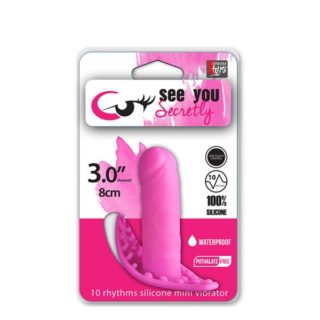 See You Secretly MiniVibrator