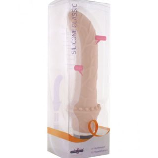 Vibrator Classic G-Spot Vibrator Nude