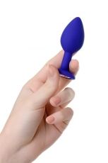 ToDo Brilliant Blue Anal Plug