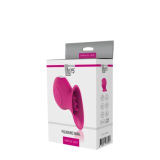 Vibes of Love Pleasure Sanil Magenta