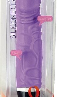 Vibrator Silicon 6.5inch