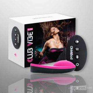 OhMiBod - Club Vibe 2.OH Music Vibrator