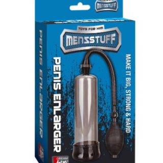 Menzstuff Penis Enlarger Smoke