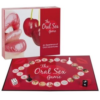 The Oral Sex Game