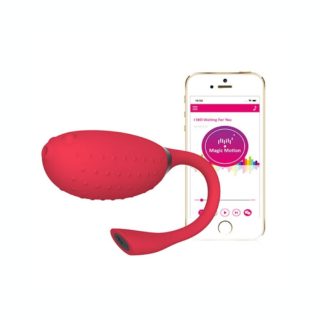 Magic Motion - Fugu Red