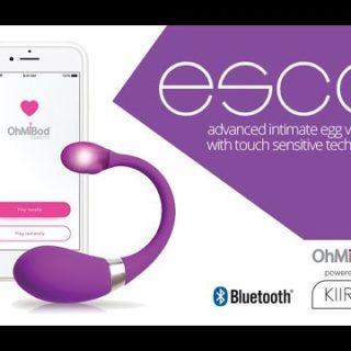 Kiiroo - OhMiBod Esca Bullet