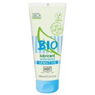 HOT BIO lubricant waterbased Sensitiv 50 ml