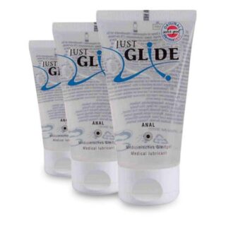 Just Glide Vegan Anal 50 ml