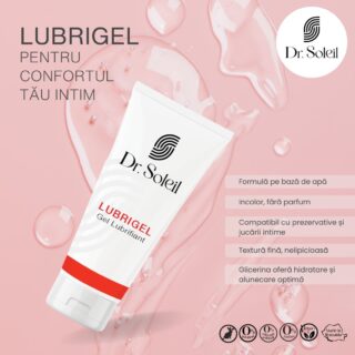 Gel lubrifiant Lubrigel -100 ml
