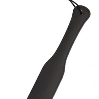 Blaze Paddle With Stitching Black
