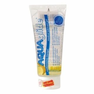 Lubrifiant AQUAglide banane 100ml