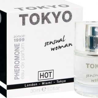 Parfum HOT Pheromone TOKYO Sensual Woman 30 ml