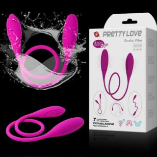 Pretty Love Shanky Vibe