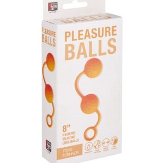 Dream Toys Balls Orange
